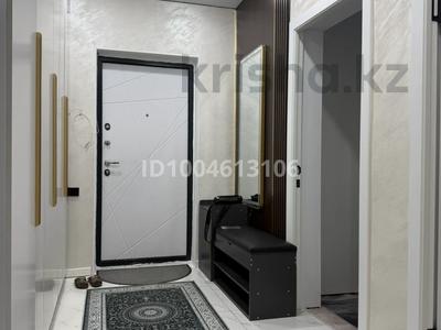 2-бөлмелі пәтер · 55 м² · 4/9 қабат, Көкжиек ш/а., Жолымбет, бағасы: 280 000 ₸ в Алматы, Жетысуский р-н
