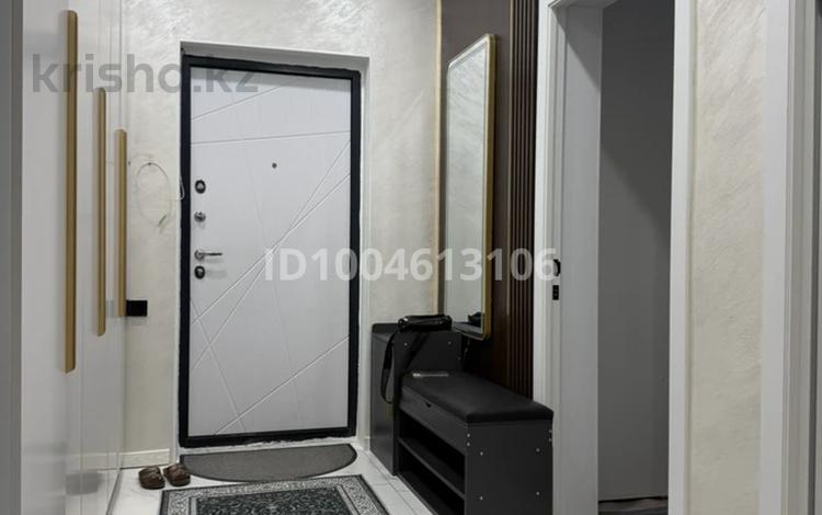 2-бөлмелі пәтер · 55 м² · 4/9 қабат, Көкжиек ш/а., Жолымбет, бағасы: 280 000 ₸ в Алматы, Жетысуский р-н — фото 24