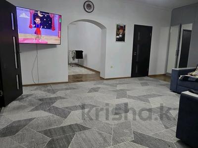 Отдельный дом · 4 комнаты · 116.6 м² · 10 сот., Ул.Наурыз 1 за 35 млн ₸ в Талдыкоргане, военный городок Улан