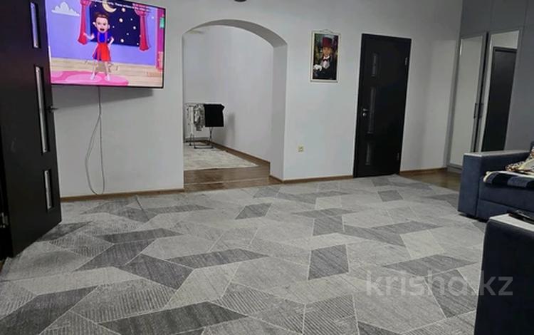 Отдельный дом · 4 комнаты · 116.6 м² · 10 сот., Ул.Наурыз 1 за 35 млн ₸ в Талдыкоргане, военный городок Улан — фото 2