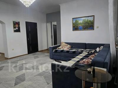 Отдельный дом · 4 комнаты · 116.6 м² · 10 сот., Ул.Наурыз 27 за 35 млн 〒 в Талдыкоргане, военный городок Улан