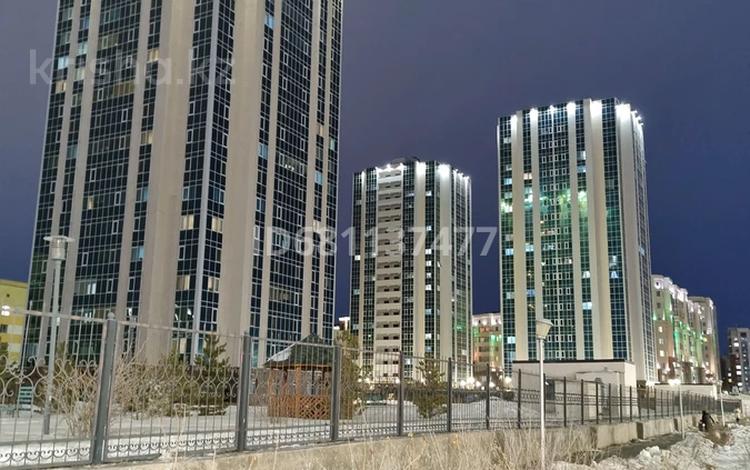 1-бөлмелі пәтер · 54.1 м² · 18/18 қабат, Улы Дала 53/1, бағасы: 27 млн ₸ в Астане, Есильский р-н — фото 11