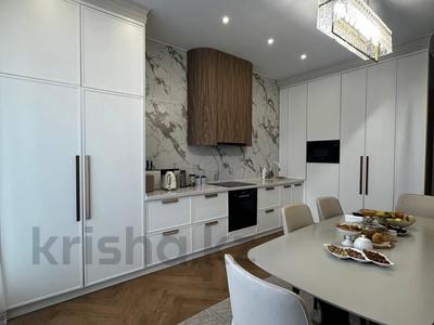 3-бөлмелі пәтер · 124 м² · 10 қабат, Сарайшык 6 — Кунаева, бағасы: 800 000 ₸ в Астане, Есильский р-н