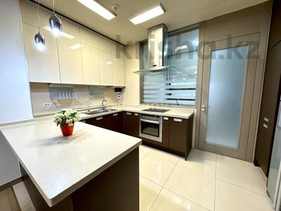 4-комнатная квартира · 165 м² · 3/21 этаж, Ахмет Байтурсынулы 1 за 700 000 〒 в Астане, Сарайшык р-н