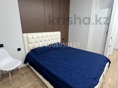2-комнатная квартира · 44 м² · 10/18 этаж, Санжара Асфендиярова за 3 000 ₸ в Астане, Нура р-н