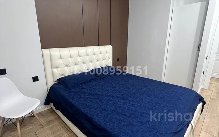 2-комнатная квартира · 44 м² · 10/18 этаж, Санжара Асфендиярова за 3 000 ₸ в Астане, Нура р-н — фото 2