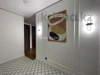 3-комнатная квартира · 90 м² · 6/8 этаж, Мангилик ел 36 за 74 млн ₸ в Астане, Есильский р-н