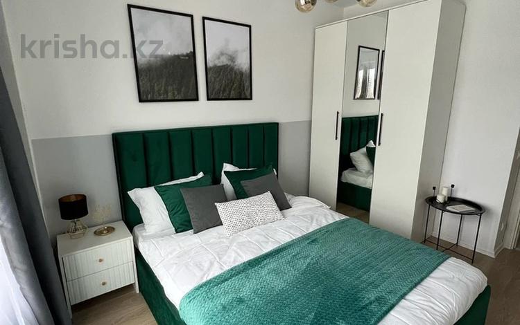1-комнатная квартира · 45 м² · 7 этаж, Мангилик ел 45 за 12 000 ₸ в Астане, Есильский р-н — фото 2