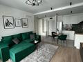 1-комнатная квартира · 45 м² · 7 этаж, Мангилик ел 45 за 12 000 ₸ в Астане, Есильский р-н — фото 2