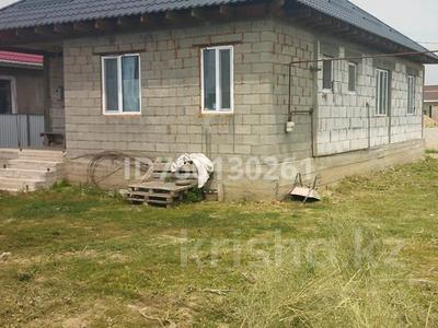 Отдельный дом · 4 комнаты · 126 м² · 5 сот., Алатау 35/1 — Пос. Абай, ул.Кунаева - ул. Алатау за 42 млн ₸