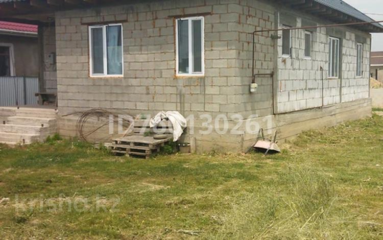 Отдельный дом · 4 комнаты · 126 м² · 5 сот., Алатау 35/1 — Пос. Абай, ул.Кунаева - ул. Алатау за 42 млн ₸ — фото 2