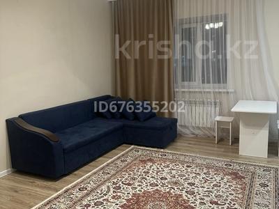1-комнатная квартира · 35 м² · 2 этаж, Маметова 8 за 160 000 〒 в Астане, Есильский р-н