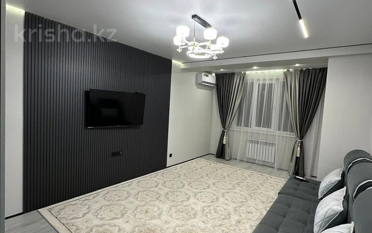 2-комнатная квартира · 56.6 м² · 3/8 этаж, Северное кольцо за 38 млн ₸ в Алматы, Жетысуский р-н — фото 18