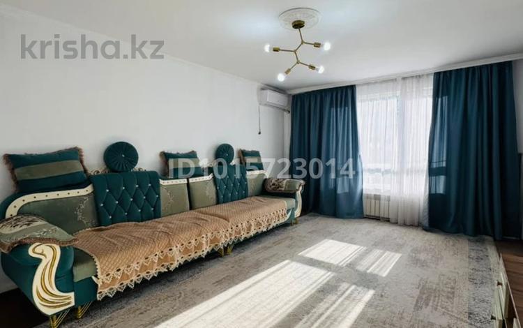 2-комнатная квартира · 65 м² · 6/9 этаж, мкр Аккент за 36 млн ₸ в Алматы, Алатауский р-н — фото 5