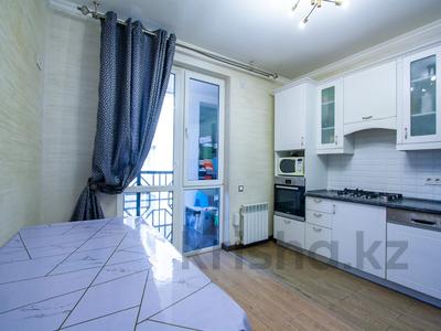 3-комнатная квартира · 95 м² · 10/12 этаж, Мустай Карим 13а за 85 млн 〒 в Алматы, Ауэзовский р-н