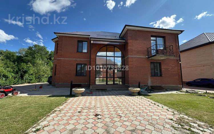 Отдельный дом · 7 комнат · 525 м² · 10 сот., Базовая 9 — Ресторан султан бейбарыс или мечеть халифа Алтай за 2 млн ₸ в Усть-Каменогорске — фото 2