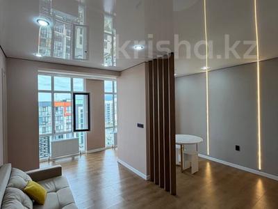 2-комнатная квартира · 40 м² · 9/9 этаж, мкр Шугыла, мкрн Шугыла за 26 млн ₸ в Алматы, Наурызбайский р-н