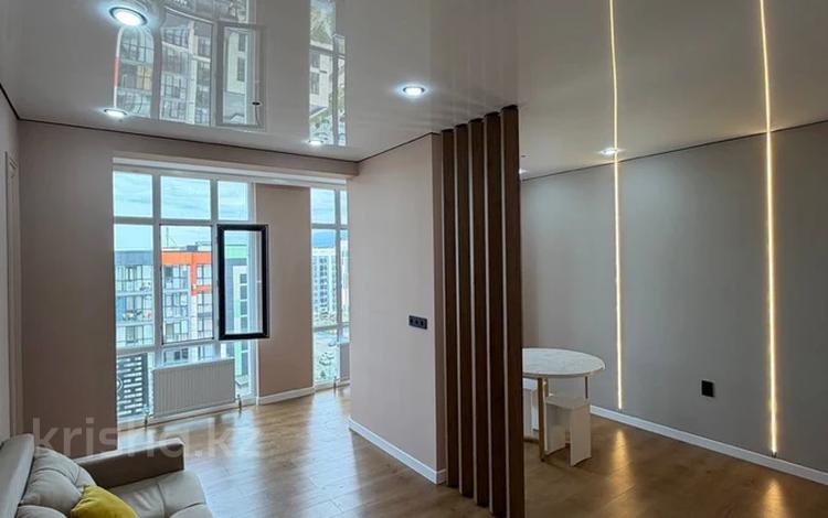 2-комнатная квартира · 40 м² · 9/9 этаж, мкр Шугыла, мкрн Шугыла за 26 млн ₸ в Алматы, Наурызбайский р-н — фото 2