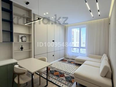 2-комнатная квартира · 64 м² · 11/12 этаж, Тауелсиздик 25/2 за 48.5 млн 〒 в Астане, Алматы р-н