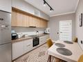2-бөлмелі пәтер · 55 м² · 2/10 қабат, Улы Дала 31, бағасы: 39.9 млн ₸ в Астане, Есильский р-н — фото 10