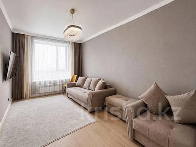 2-бөлмелі пәтер · 55 м² · 2/10 қабат, Улы Дала 31, бағасы: 39.9 млн ₸ в Астане, Есильский р-н