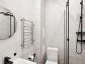 2-бөлмелі пәтер · 55 м² · 2/10 қабат, Улы Дала 31, бағасы: 39.9 млн ₸ в Астане, Есильский р-н — фото 15