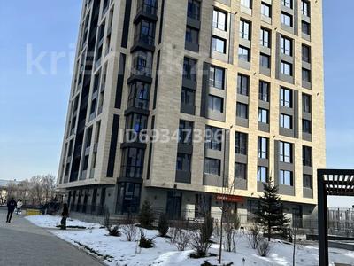 2-комнатная квартира, 47 м², 4/20 этаж, Гагарина 310 за 44 млн 〒 в Алматы, Бостандыкский р-н