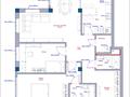 3-комнатная квартира · 110 м² · 3/6 этаж, мкр Михайловка , Мичурина 11/12 — Гостиница чайка за 120 млн ₸ в Караганде, Казыбек би р-н — фото 7