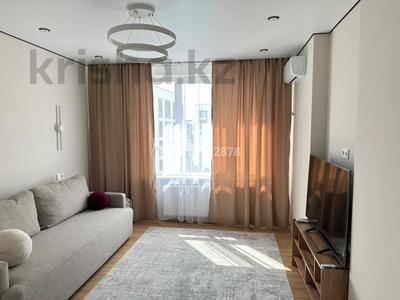 1-комнатная квартира · 38 м² · 5/6 этаж, мкр Кайрат за 300 000 ₸ в Алматы, Турксибский р-н