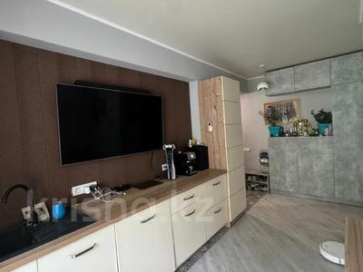 2-комнатная квартира · 57.8 м² · 3/4 этаж, Басенова 16 за 43.5 млн 〒 в Алматы, Бостандыкский р-н