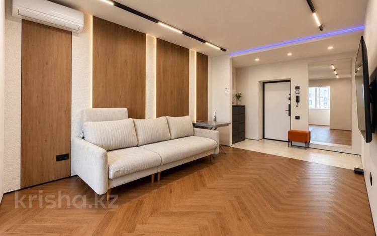 2-комнатная квартира · 47 м² · 8/9 этаж, Е251 4 за 25 млн ₸ в Астане, Нура р-н — фото 2
