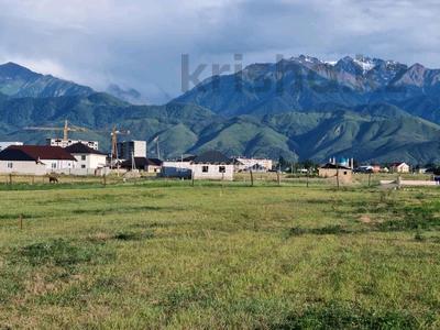 Участок · 6 соток, Новостройка -2 — Мкр Жаңа за 6 млн 〒 в Талгаре