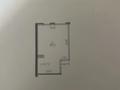 1-бөлмелі пәтер · 41.3 м² · 5 қабат, мкр Шугыла, Жунисова 2/25, бағасы: 21.5 млн ₸ в Алматы, Наурызбайский р-н — фото 2