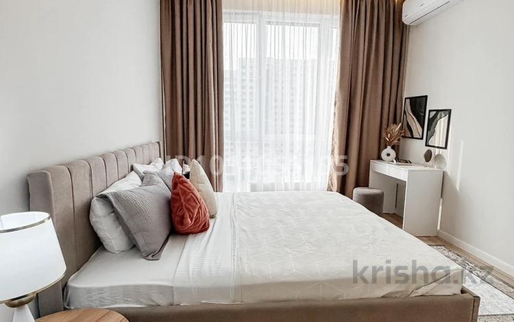 2-комнатная квартира · 50 м² · 9/9 этаж, Абая 130/5 за 25 000 ₸ в Алматы, Бостандыкский р-н — фото 2