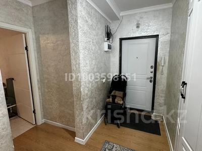 2-бөлмелі пәтер · 60 м² · 2/12 қабат, мкр Акбулак 77 — Байтерекова 77, бағасы: 37 млн ₸ в Алматы, Алатауский р-н