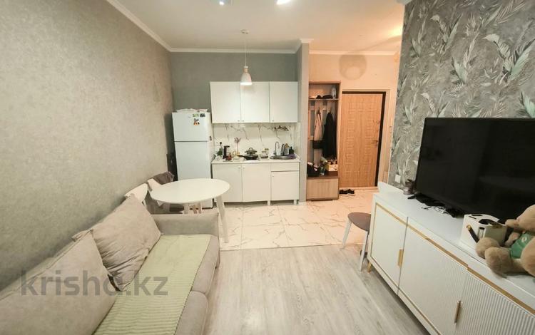 2-комнатная квартира, 31.3 м², 4/8 этаж, Байтурсынова 39 — Жургенова