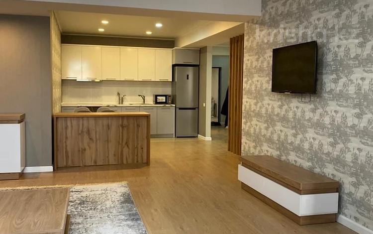 2-комнатная квартира · 80 м² · 11/12 этаж, Сейфуллина 580 — Альфараби за 500 000 ₸ в Алматы, Бостандыкский р-н — фото 4