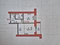 2-бөлмелі пәтер · 42.6 м² · 7/9 қабат, Мухамед-Рахимова 58, бағасы: 30 млн ₸ в Петропавловске — фото 2