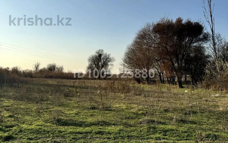 Участок · 45 соток, Ақбура ата. — Ақбура Аулиеге қарсы бетте за 10 млн ₸ в Сарыагаш — фото 2