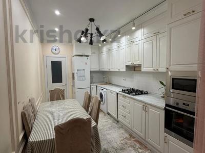 3-бөлмелі пәтер · 88.3 м² · 7/9 қабат, мкр. Алтын орда, мангилик ел, бағасы: 37.5 млн ₸ в Актобе