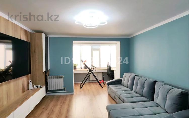1-бөлмелі пәтер · 65.6 м² · 9/9 қабат, ул. Маресьева 4 — 16 школа, бағасы: 18 млн ₸ в Актобе — фото 2