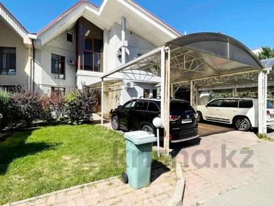 Отдельный дом · 6 комнат · 352 м² · 4 сот., Темирязева 42/3 — Жарокова за 1.8 млн ₸ в Алматы, Бостандыкский р-н