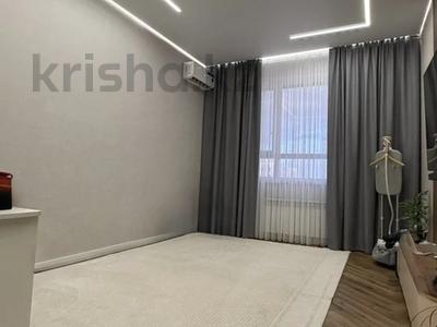 1-бөлмелі пәтер · 40 м² · 16/16 қабат, Ракымжан Кошкарбаев 54, бағасы: 28.9 млн ₸ в Астане, Сарайшык р-н