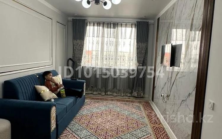 3-комнатная квартира · 70 м² · 7/9 этаж, мкр Шугыла, Нурлы дала 11 — Райымбек 590/11 за 300 000 ₸ в Алматы, Наурызбайский р-н — фото 2