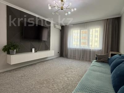 4-комнатная квартира · 158.3 м² · 7/16 этаж, мкр Шугыла, Мкр Шугыла, ул. Жуалы — ЖК Премьера за 71 млн 〒 в Алматы, Наурызбайский р-н