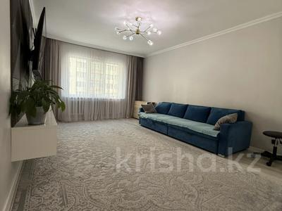 4-комнатная квартира · 158.3 м² · 7/16 этаж, мкр Шугыла, Мкр Шугыла, ул. Жуалы — ЖК Премьера за 71 млн 〒 в Алматы, Наурызбайский р-н