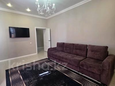 2-бөлмелі пәтер · 64 м² · 8/10 қабат, Просп. Строителей 33/4 — Пр,Шахтеров, бағасы: 17 000 ₸ в Караганде