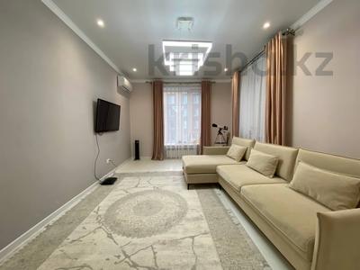 3-комнатная квартира · 95 м² · 6/10 этаж, Анет баба 13, 13/1, 13/2 за 72.6 млн ₸ в Астане, Нура р-н
