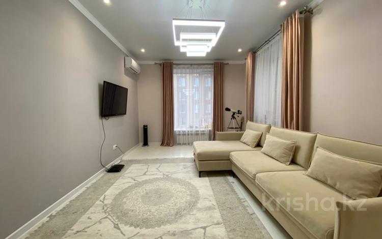 3-комнатная квартира · 95 м² · 8/10 этаж, Анет баба 13, 13/1, 13/2 за 72.6 млн ₸ в Астане, Нура р-н — фото 18