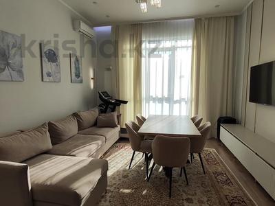 3-комнатная квартира · 110 м² · 20/21 этаж, Сейфуллина 574/1 к3 — Аль-Фараби за 850 000 〒 в Алматы, Бостандыкский р-н